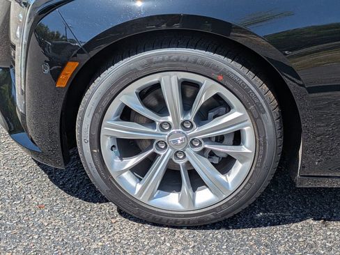 New 2026 Cadillac CT5 Premium Luxury RWD image 12