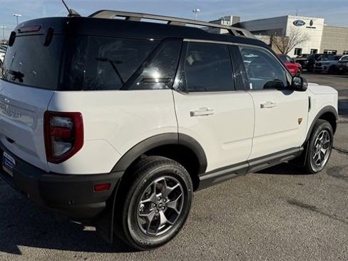 Certified 2023 Ford Bronco Sport Badlands w/ Premium Package image 9