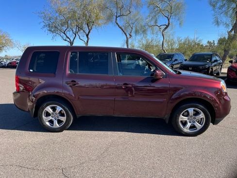 Used 2012 Honda Pilot EX image 25
