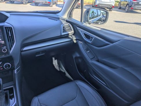 Certified 2021 Subaru Forester Limited image 17