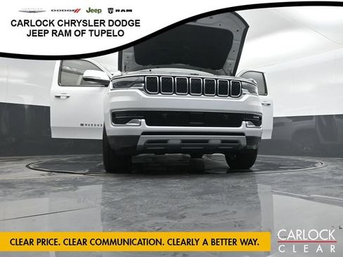 Used 2022 Jeep Wagoneer Series II image 66