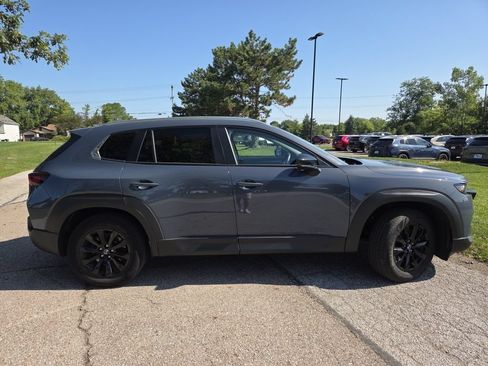 Certified 2025 MAZDA CX-50 AWD 2.5 S w/ Preferred Package image 17