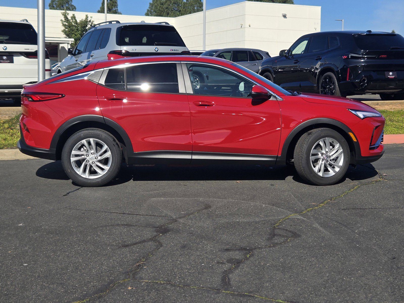New 2026 Buick Envista Preferred w/ Convenience I Package FWD image 3