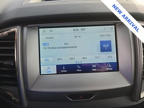 Used 2021 Ford Ranger XLT w/ Equipment Group 302A High image 14