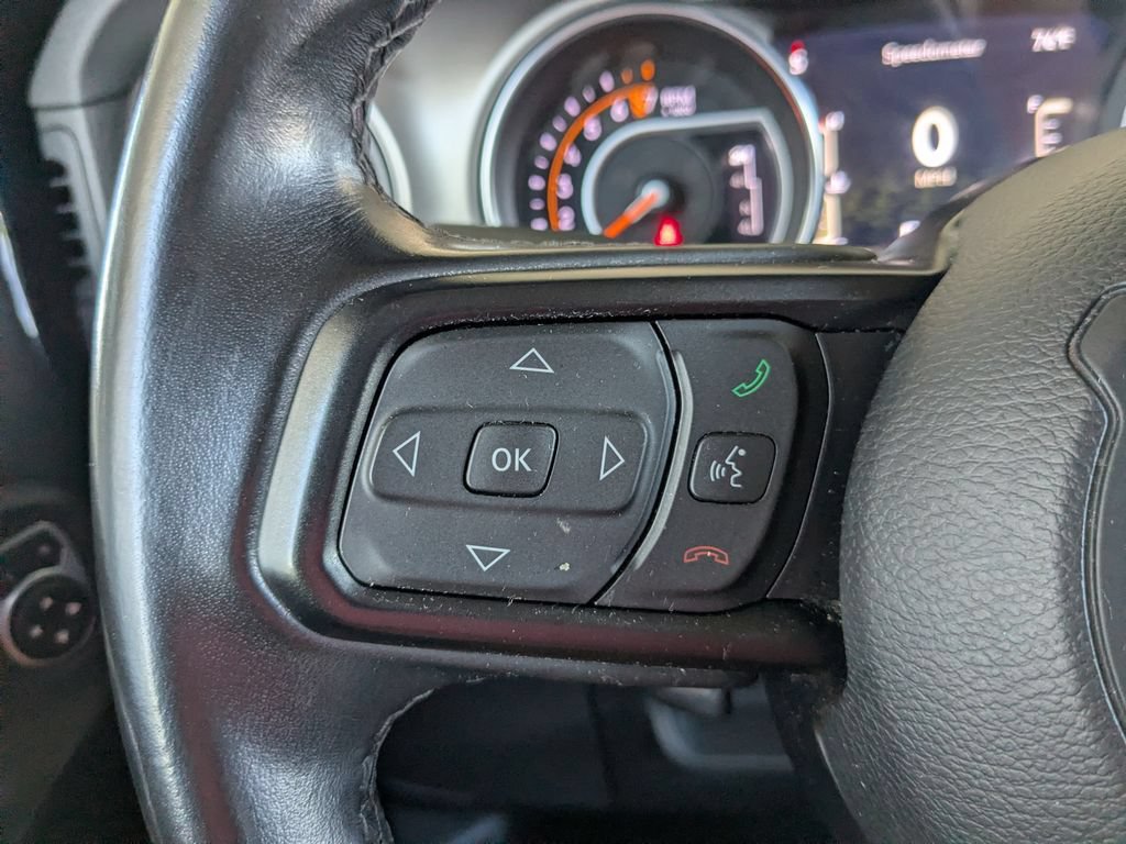 Used 2020 Jeep Gladiator Sport w/ Quick Order Package 24S AWD/4WD image 23