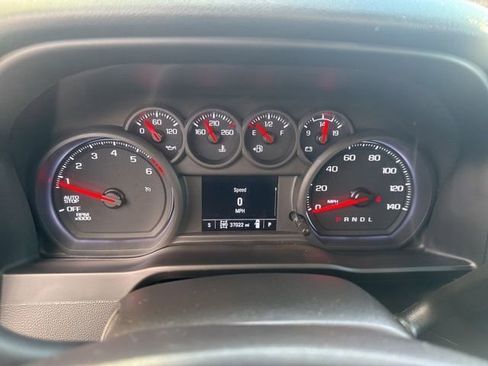 Used 2024 GMC Sierra 1500 Pro w/ Graphite Edition image 16