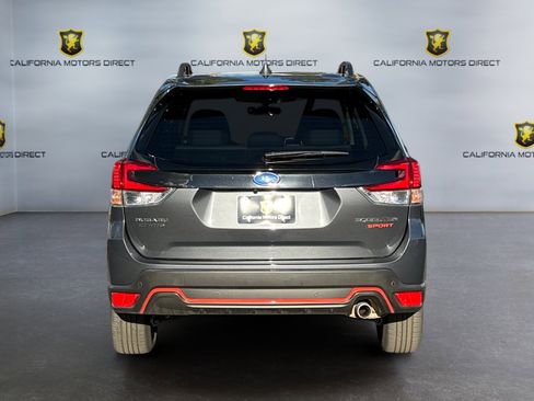 Used 2023 Subaru Forester Sport image 4