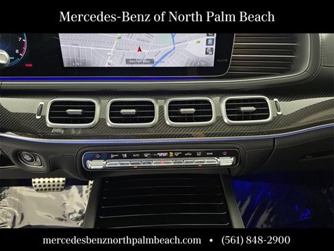 Used 2023 Mercedes-Benz GLS 63 AMG 4MATIC image 26