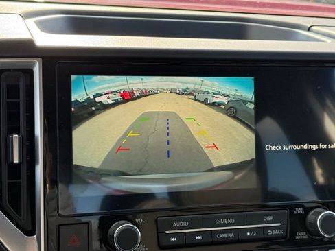 New 2026 Nissan Frontier SV w/ SV Convenience Package image 34