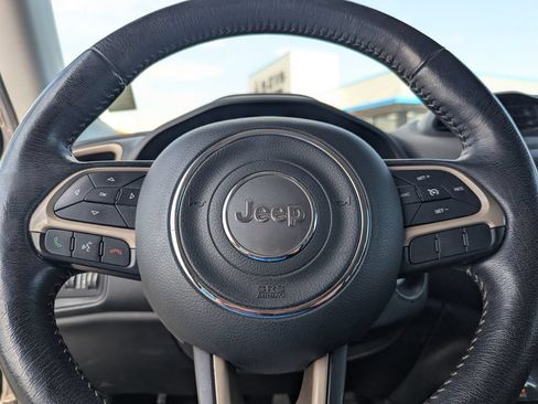 Used 2016 Jeep Renegade Limited AWD/4WD image 22