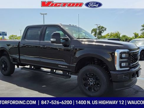 New 2026 Ford F350 Lariat w/ Black Appearance Package AWD/4WD image 5