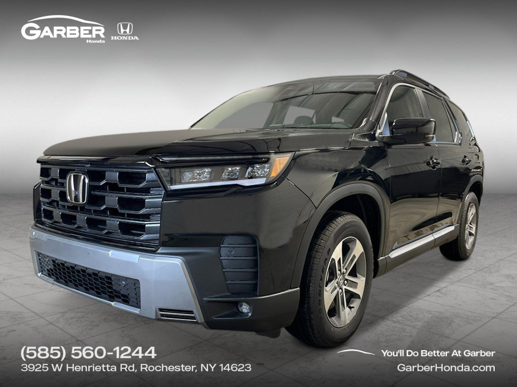 New 2026 Honda Pilot EX-L image 1