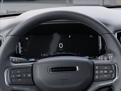 New 2025 Jeep Wagoneer Series II w/ Premium Group I image 17