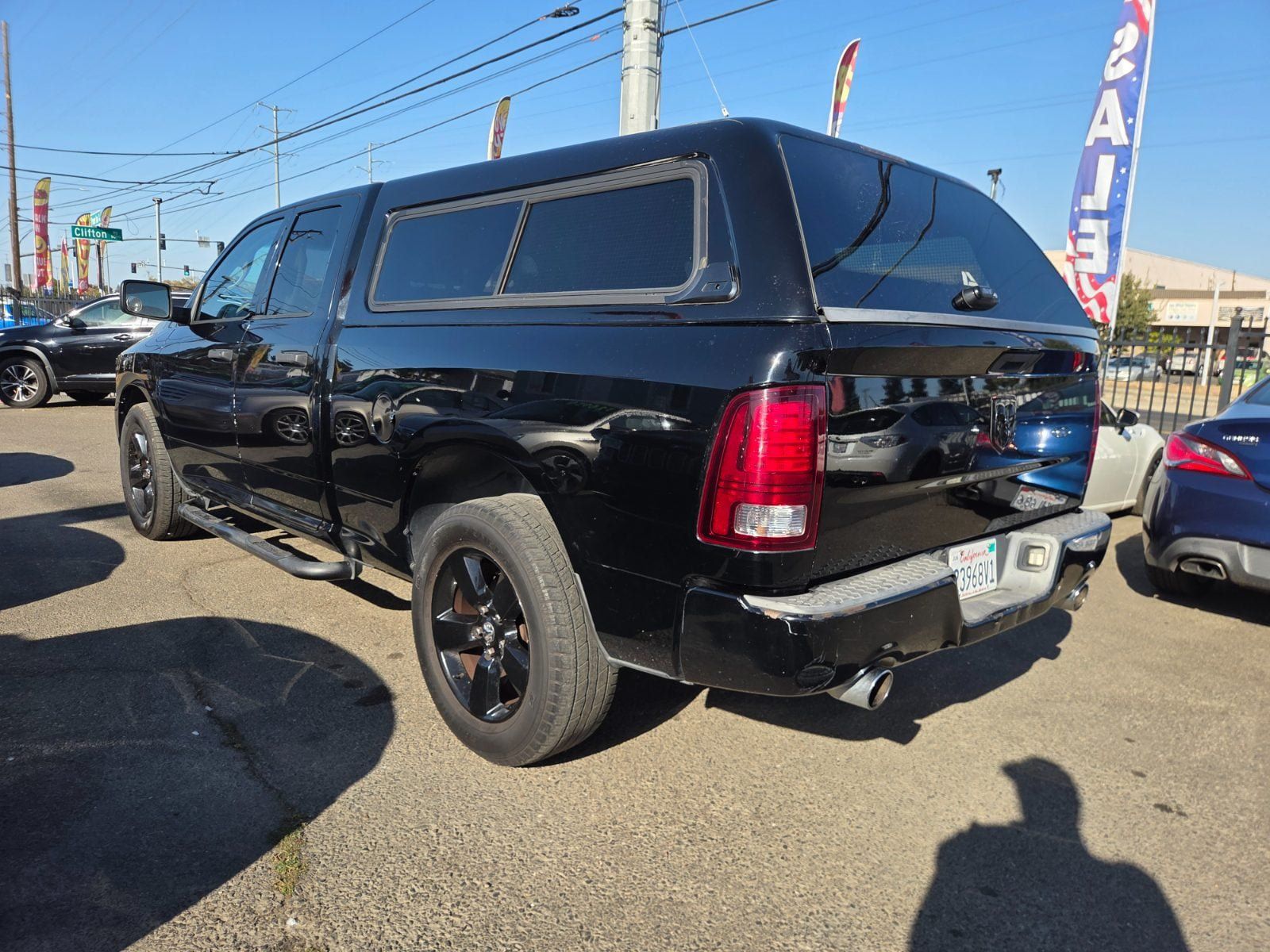 Used 2013 RAM 1500 Express RWD image 2
