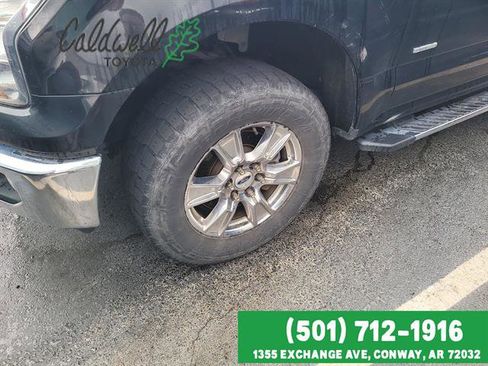 Used 2018 Ford F150 Lariat w/ Equipment Group 502A Luxury AWD/4WD image 4