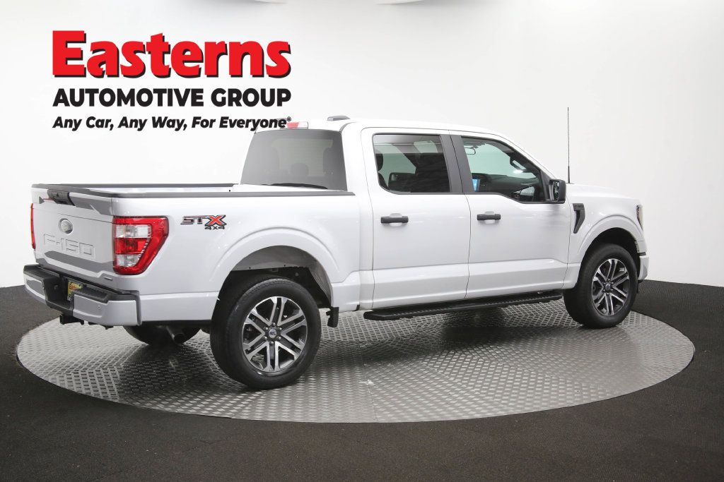 Used 2023 Ford F150 XL w/ STX Appearance Package AWD/4WD image 46