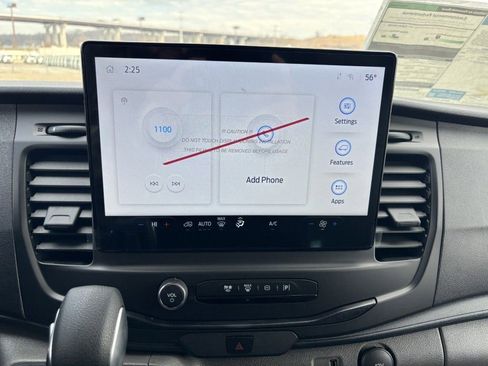 New 2026 Ford Transit 350 148 High Roof Extended w/ Load Area Protection Package image 16