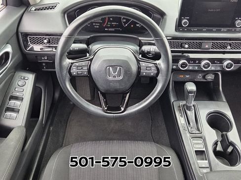 Used 2023 Honda Civic EX image 12
