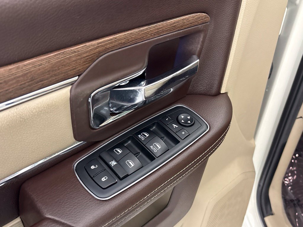 Used 2018 RAM 2500 Laramie w/ Convenience Group RWD image 28