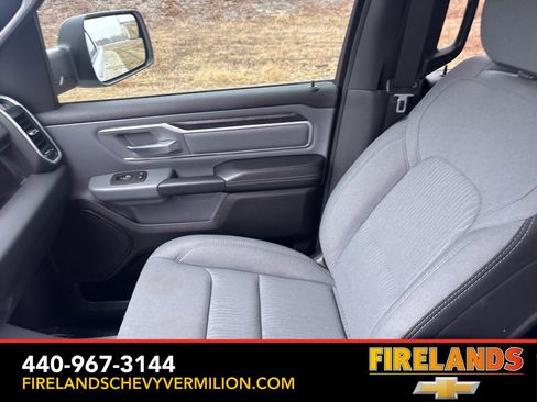 Used 2022 RAM 1500 Big Horn image 15