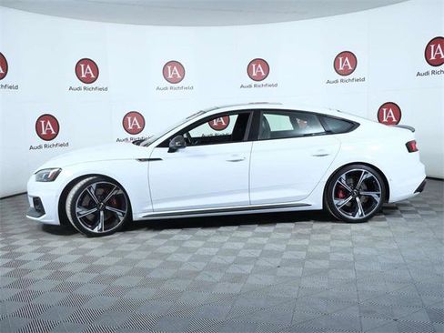 Used 2019 Audi RS 5 Sportback image 5