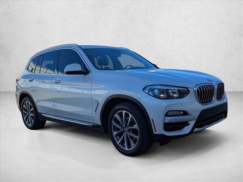 Used 2019 BMW X3 sDrive30i w/ Driving Assistance Package image 3