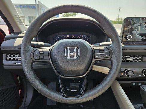 New 2025 Honda Accord SE image 14