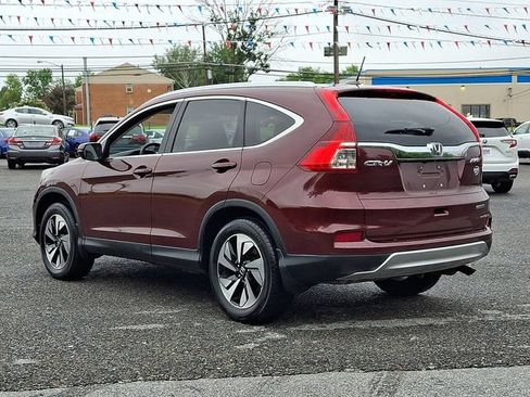 Used 2016 Honda CR-V Touring image 4