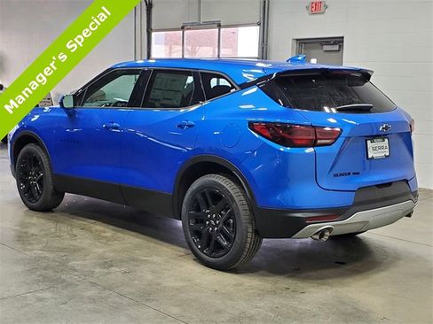 New 2025 Chevrolet Blazer LT w/ Driver Confidence Package image 6