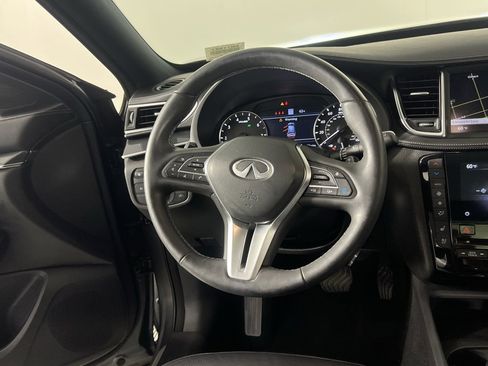 Used 2024 INFINITI QX50 Sport image 15