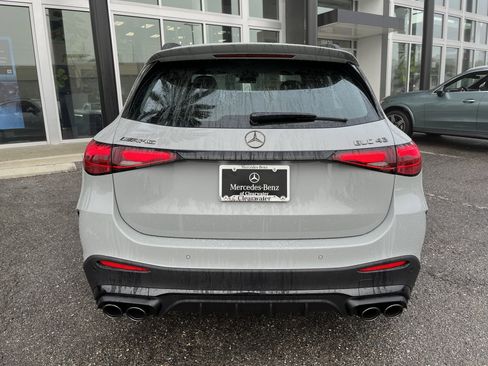 New 2026 Mercedes-Benz GLC 43 AMG 4MATIC image 5