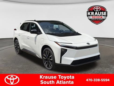 New 2026 Toyota bZ image 1