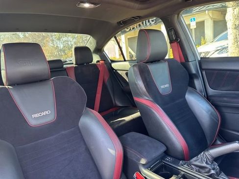 Used 2020 Subaru WRX STI Limited image 12