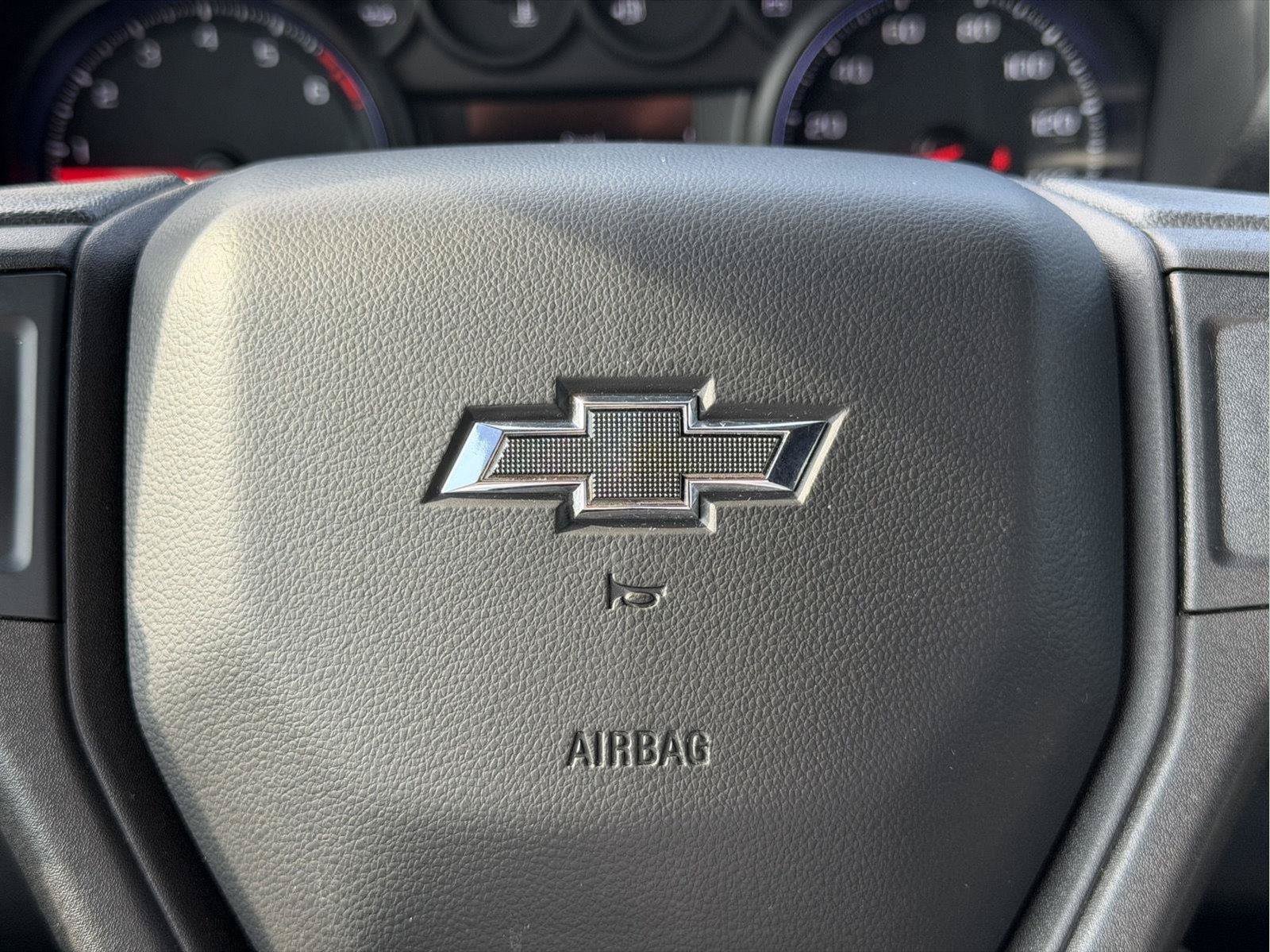 Used 2020 Chevrolet Silverado 1500 Custom Trail Boss w/ Custom Convenience Package AWD/4WD image 15