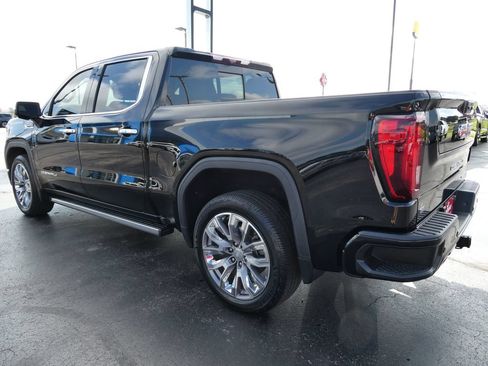 Certified 2025 GMC Sierra 1500 Denali RWD image 9