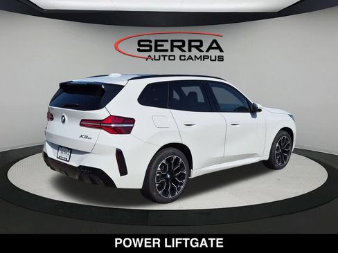 New 2026 BMW X3 xDrive30i w/ M Sport Package AWD/4WD image 3