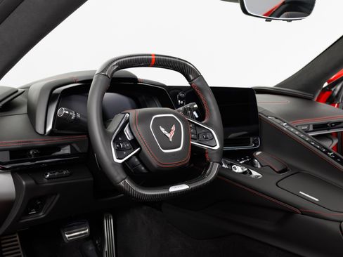 Used 2023 Chevrolet Corvette Z06 w/ Stealth Interior Trim Package RWD image 20