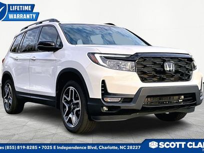 Used 2023 Honda Passport Elite