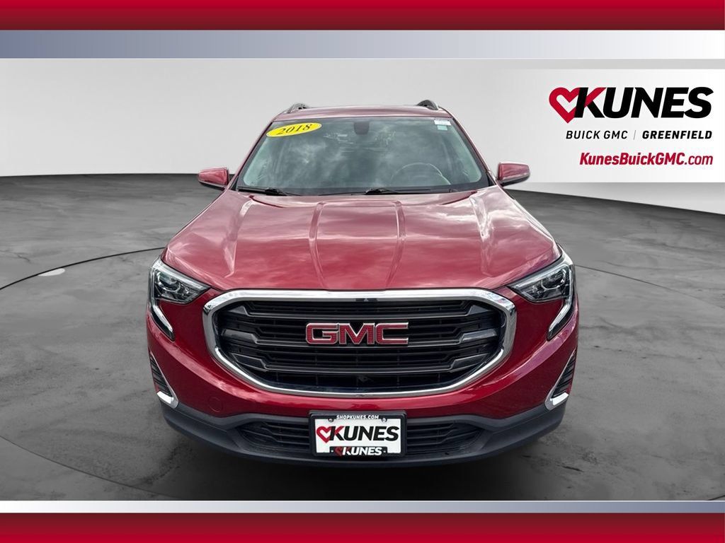 Used 2018 GMC Terrain SLE w/ Driver Convenience Package AWD/4WD image 13