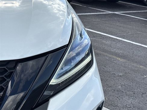 Certified 2024 Nissan Murano SV w/ SV Midnight Edition Package image 18