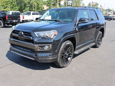 Used 2020 Toyota 4Runner Nightshade image 34