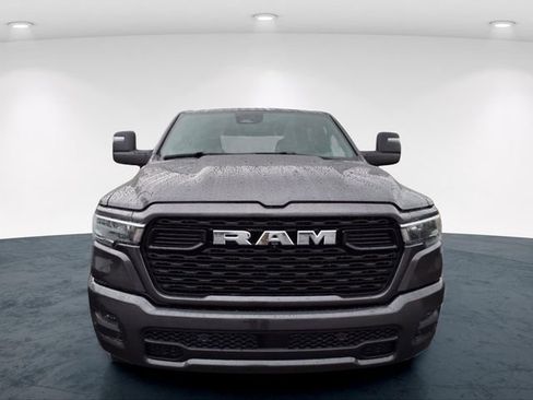 New 2026 RAM 1500 Big Horn AWD/4WD image 4