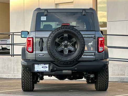 New 2025 Ford Bronco Big Bend w/ Black Diamond Package image 4