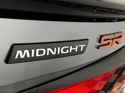 New 2026 Nissan Altima 2.5 SR w/ SR Midnight Edition Package FWD image 7