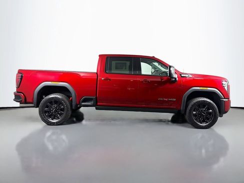 New 2026 GMC Sierra 2500 AT4 image 8