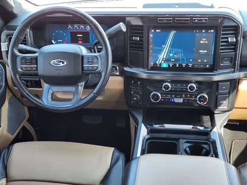 Used 2024 Ford F250 Lariat w/ Chrome Package AWD/4WD image 29