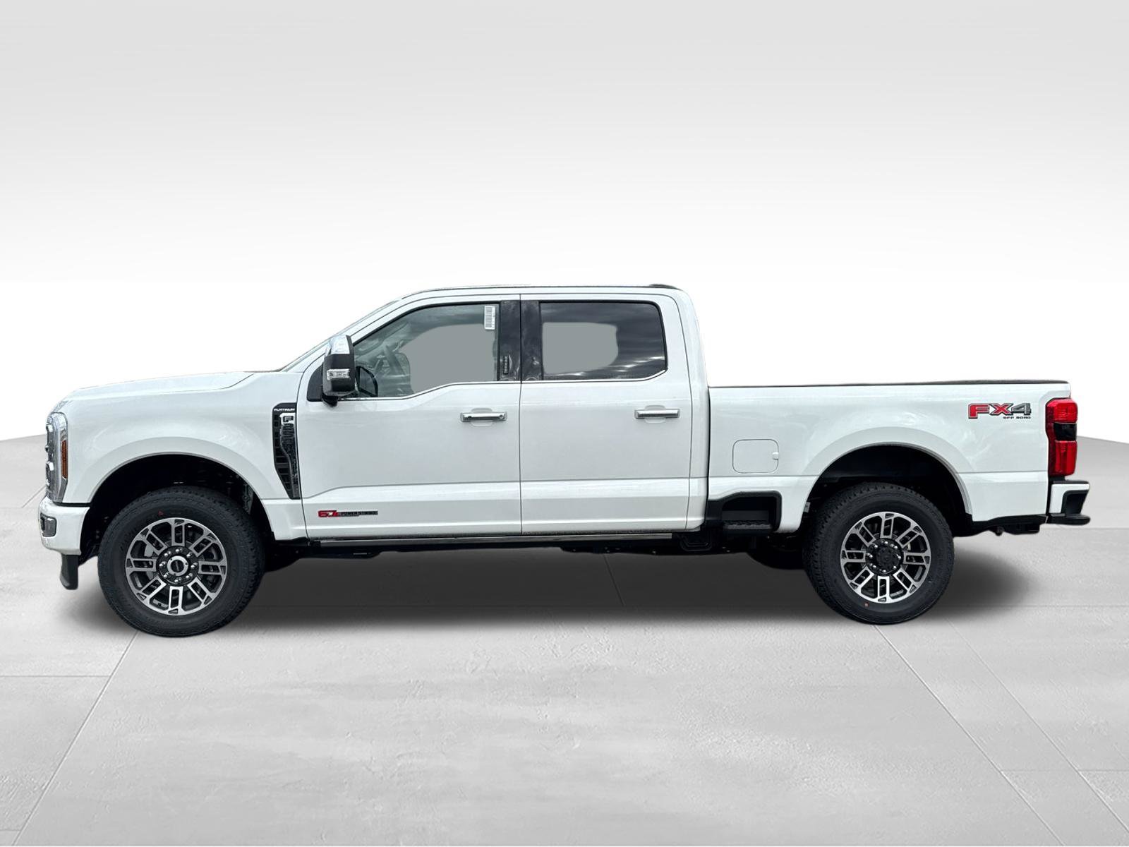 New 2026 Ford F250 Platinum w/ Platinum Plus Package AWD/4WD image 7