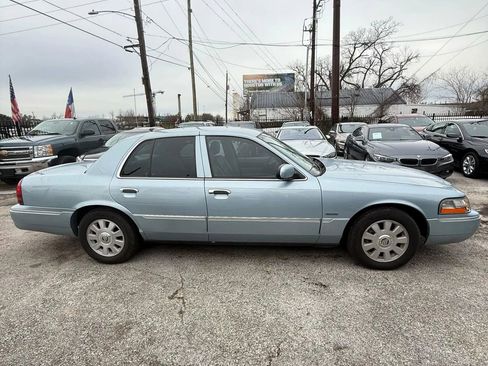 Used 2003 Mercury Grand Marquis LS RWD image 8