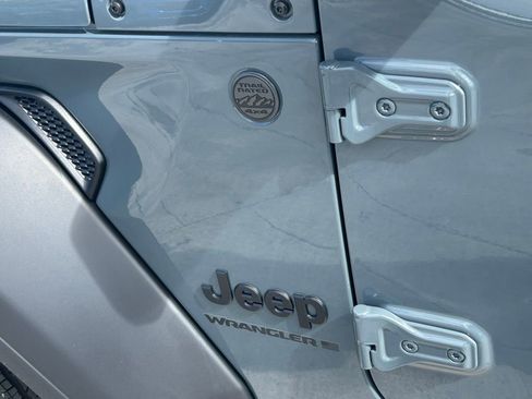 New 2026 Jeep Wrangler Sport image 15