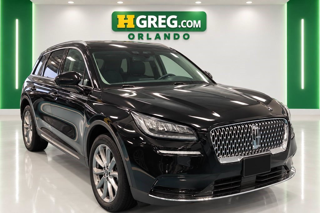 Used 2021 Lincoln Corsair AWD w/ Premium Package image 4